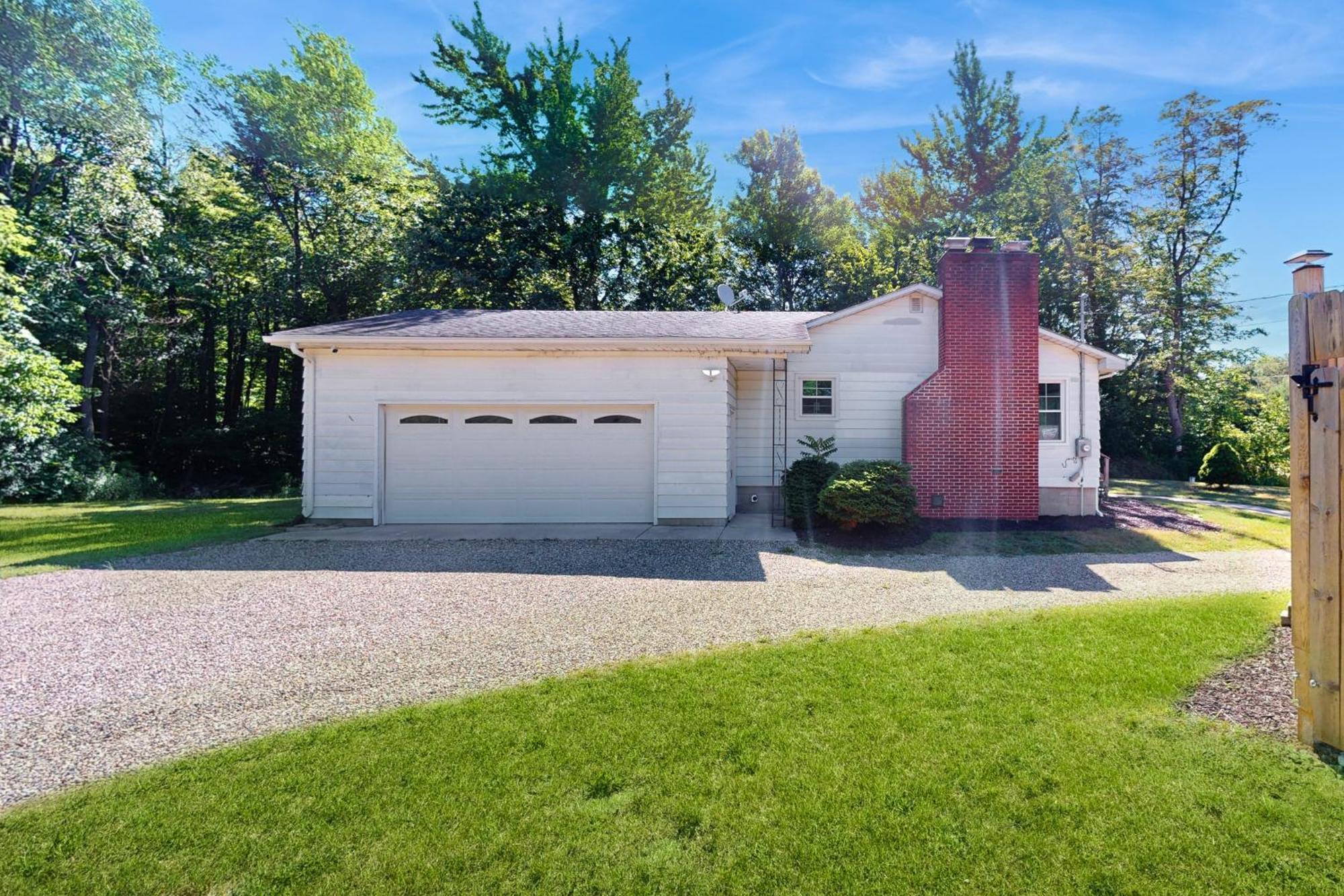 Poolside Paradise Villa South Haven Exterior photo